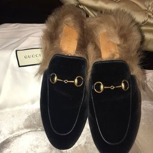 Gucci Princetown loafers